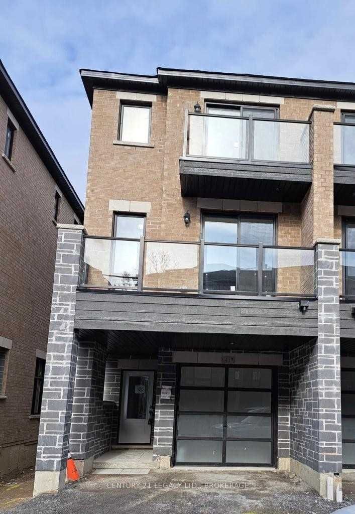 Townhouse leased at 1417 Coral Springs Path, Oshawa, Taunton, L1K 3G1 - MLS: E6047641