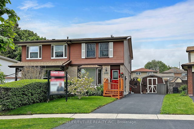 590 Balsam Crescent