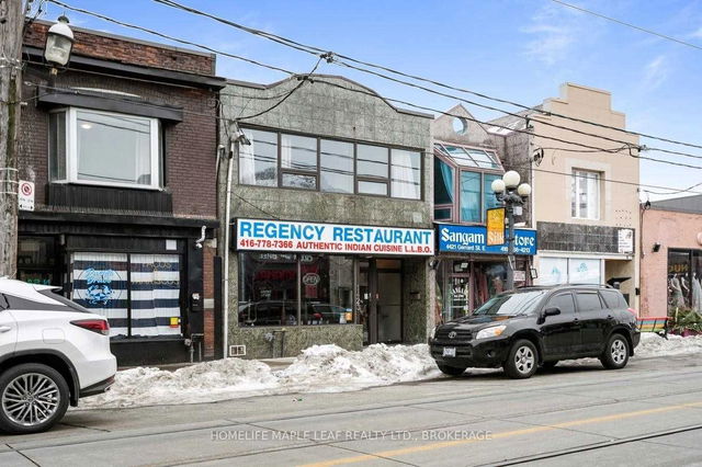 1423 Gerrard Street