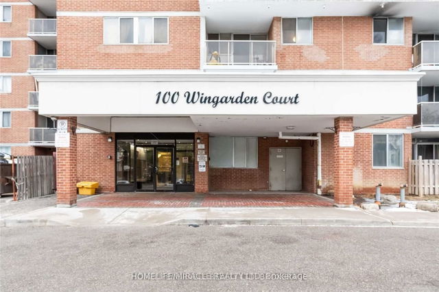 1002 - 100 Wingarden Court