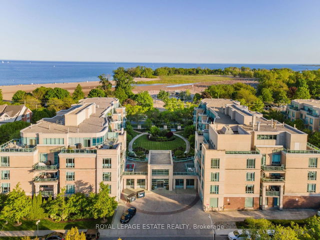 310 - 35 Boardwalk Drive