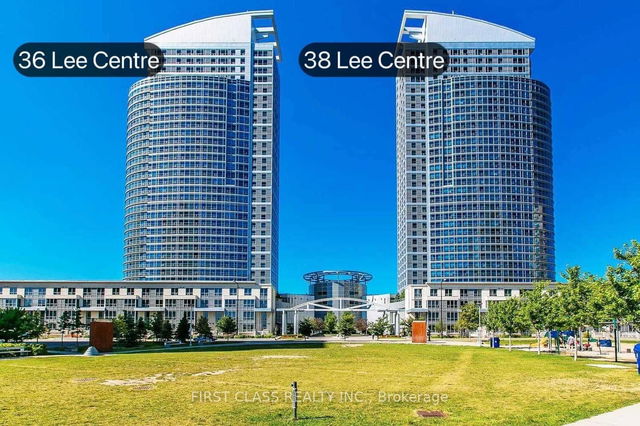 3312 - 38 Lee Centre Drive