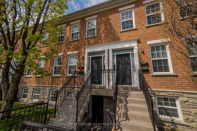 B - 72 Coxwell Avenue