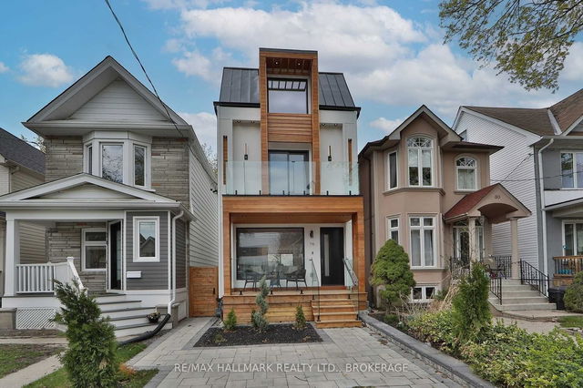 78 Eaton Avenue