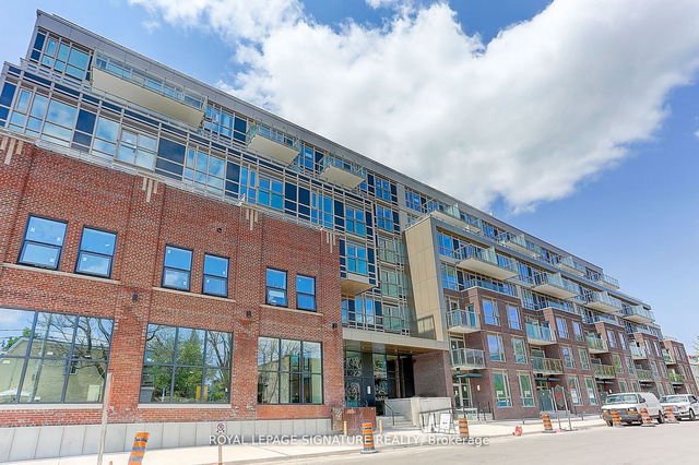 512 - 150 Logan Avenue