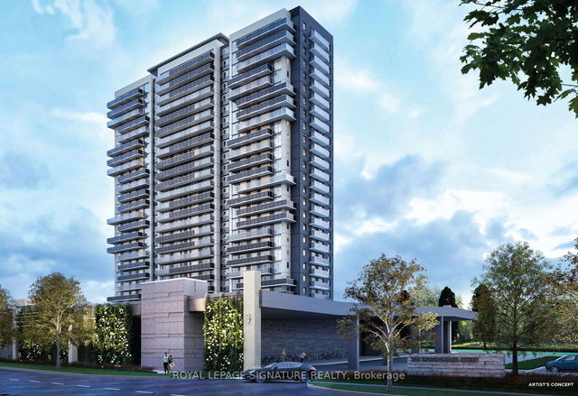 919 - 2550 Simcoe Street
