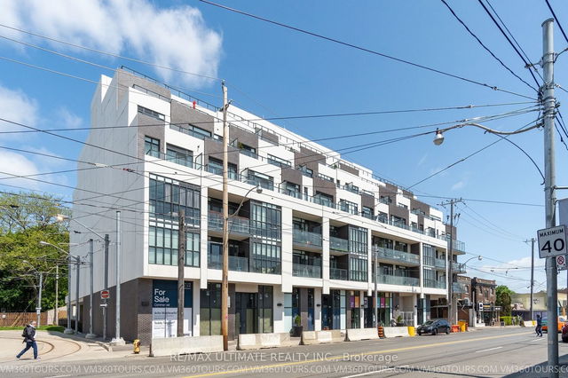 301 - 1630 Queen Street