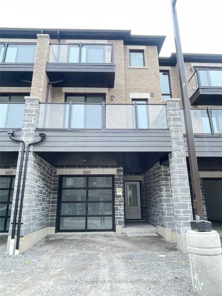 Townhouse leased at 1415 Coral Springs Path, Oshawa, Taunton, L1K 3G1 - MLS: E6053923