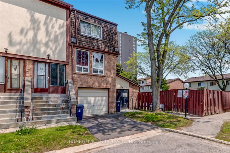 15 - 175 Trudelle St, Toronto, M1J 3K5 | Image 2