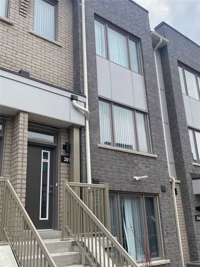 209 - 1525 Kingston Road