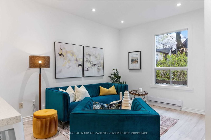 Main Fl - 138 Booth Ave, Toronto, M4M 2M4 | Image 3