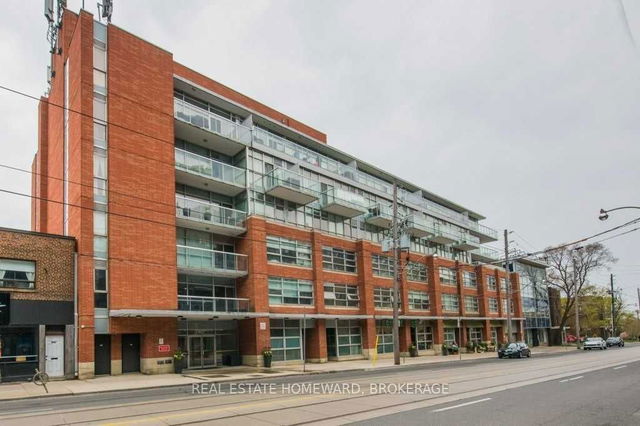 #103 - 601 Kingston Road