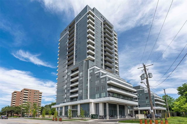 1705 - 3121 Sheppard Avenue