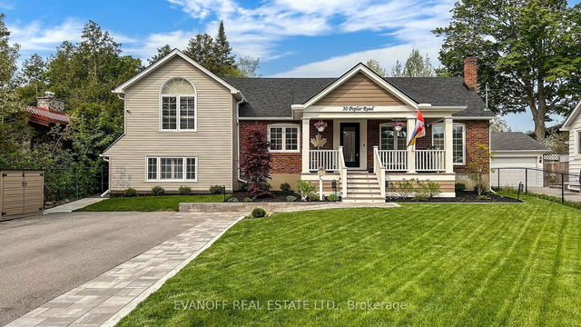 30 Poplar Road