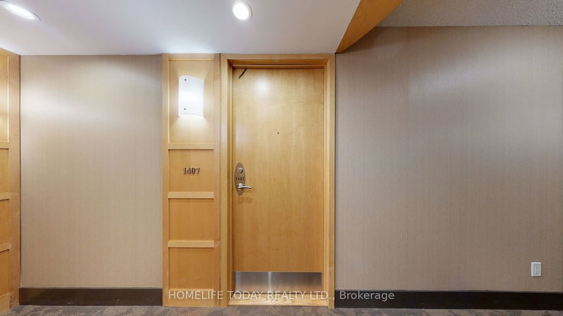 1407 - 8 Mondeo Dr, Toronto, M1P 5C7 | Image 3