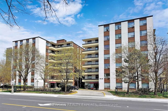 502 - 915 Midland Avenue