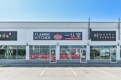Commercial/Retail sold at 126/127-3250 Midland Avenue, Toronto, Ontario, M1V 0C4 - Milliken - MLS: E6069064