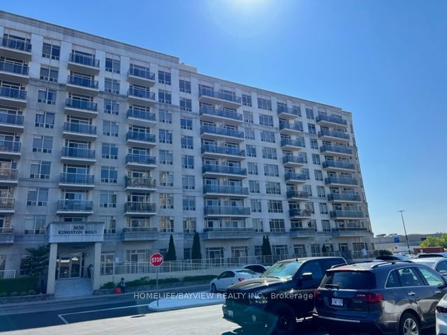 616 - 3650 Kingston Road