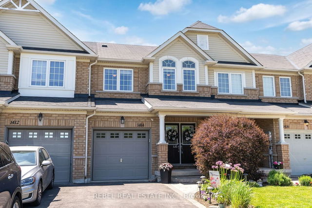 1414 Glaspell Crescent
