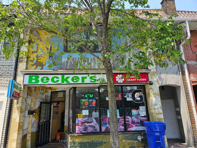 2nd flr - 1674 Kingston Road