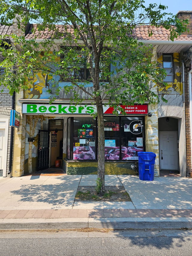2nd flr - 1674 Kingston Road