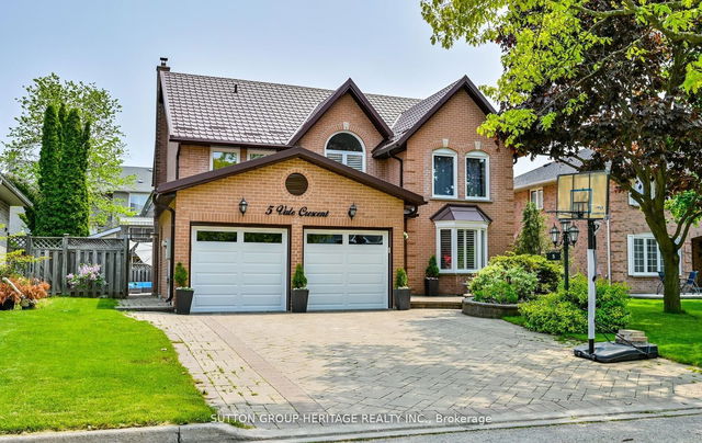 5 Vale Crescent