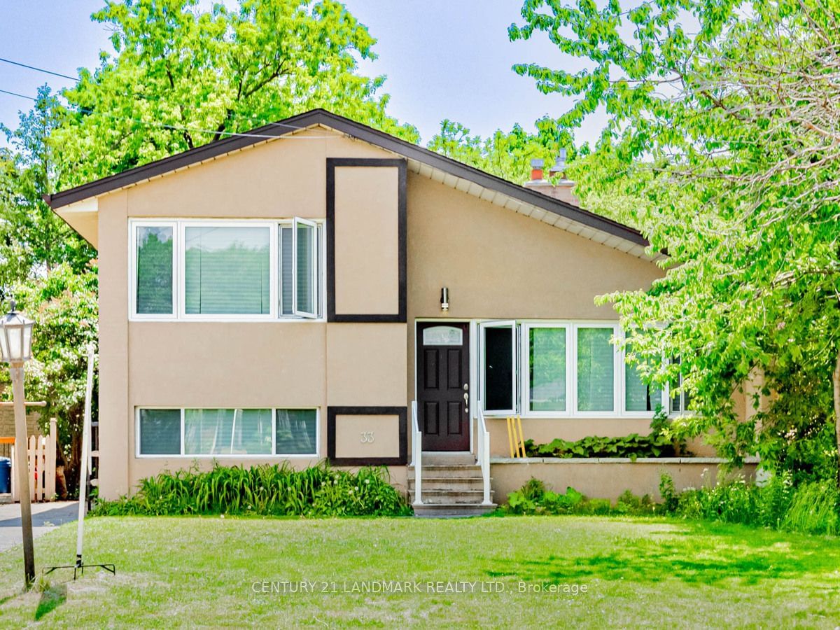 Detached House sold at 33 Wishing Well Drive, Toronto, Tam O'Shanter-Sullivan, M1T 1H9 - MLS: E6073568