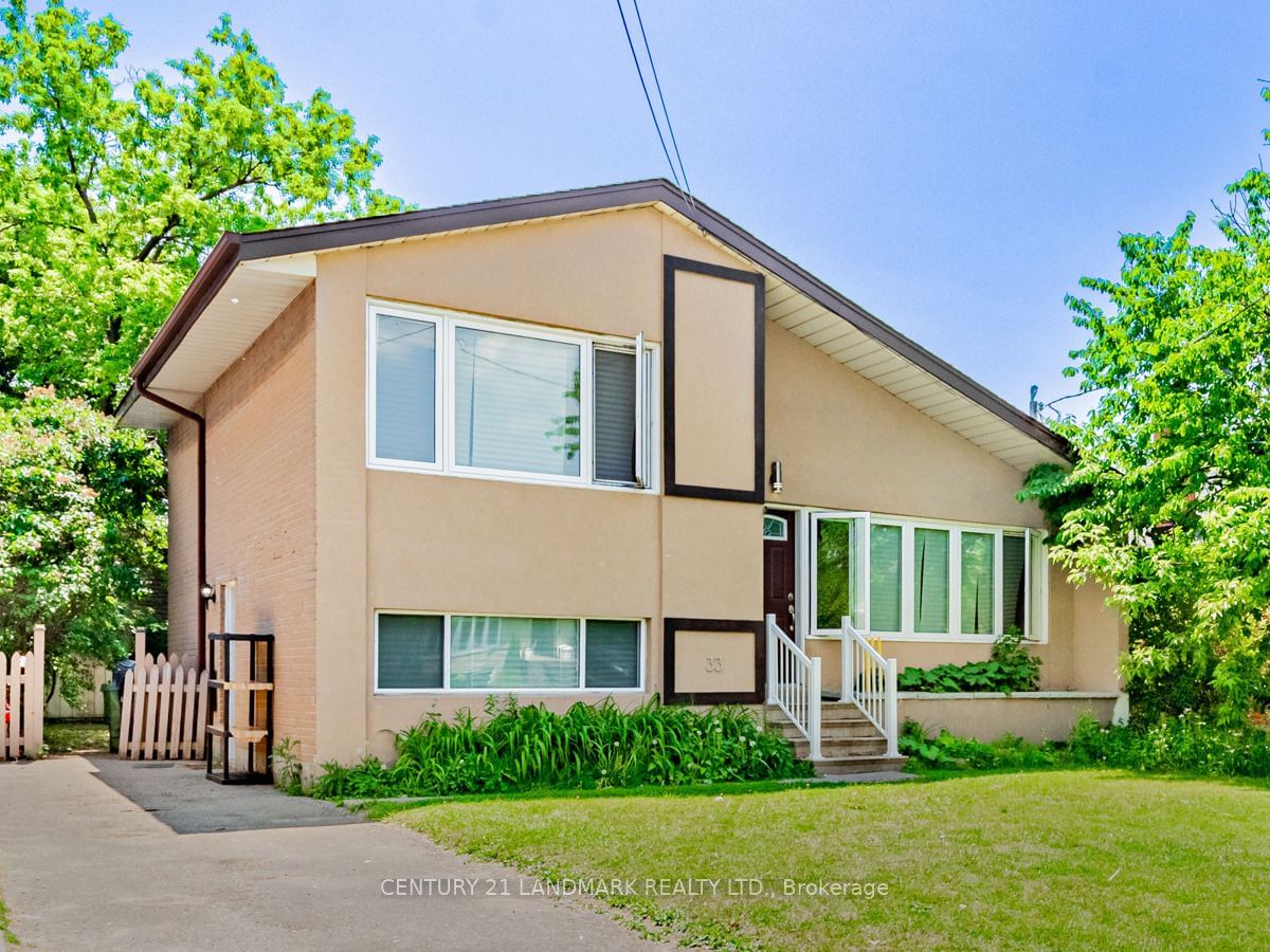 Detached House sold at 33 Wishing Well Drive, Toronto, Tam O'Shanter-Sullivan, M1T 1H9 - MLS: E6073568
