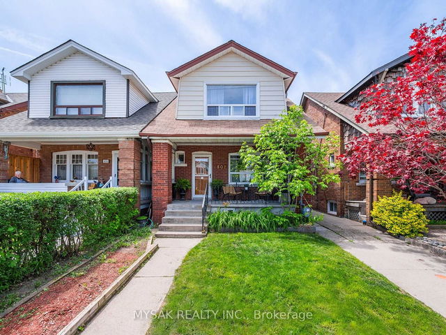 802 Coxwell Avenue