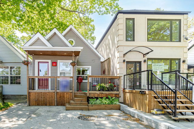 12 Kenworthy Avenue