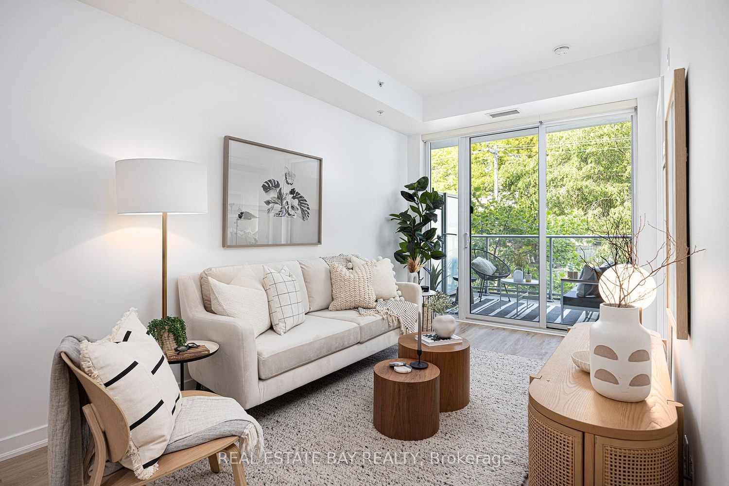 Condo sold at 203-1960 Queen Street, Toronto, The Beaches, M4L 1H8 - MLS: E6077000