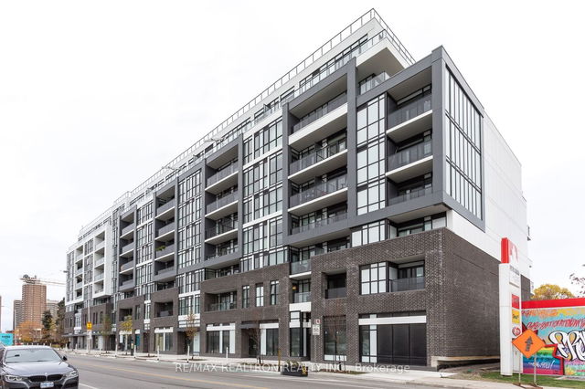 217-230 - 2315 Danforth Avenue