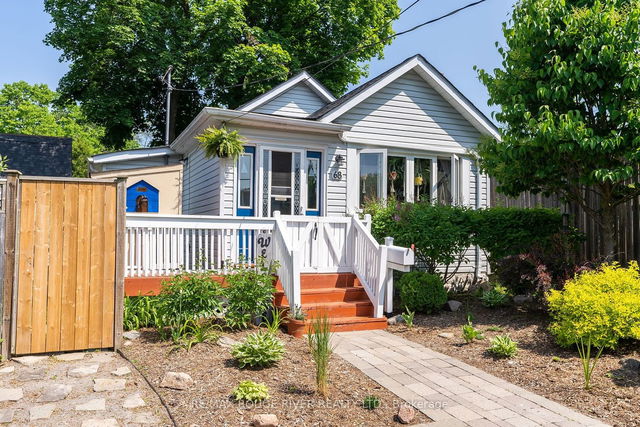 68 Jones Avenue