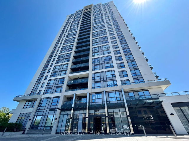 1502 - 1255 Bayly Street