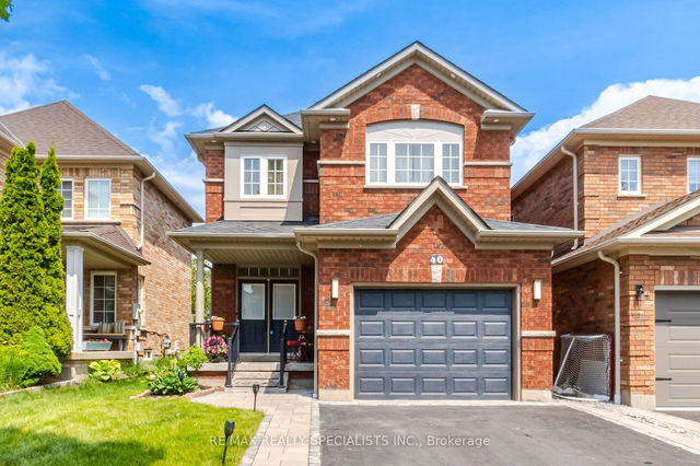 40 Castle Green Drive