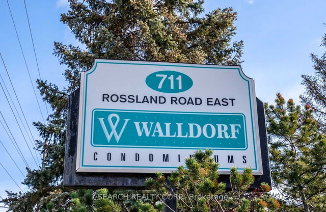 505 - 711 Rossland Road