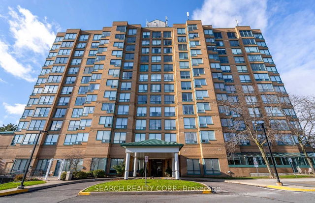 505 - 711 Rossland Road