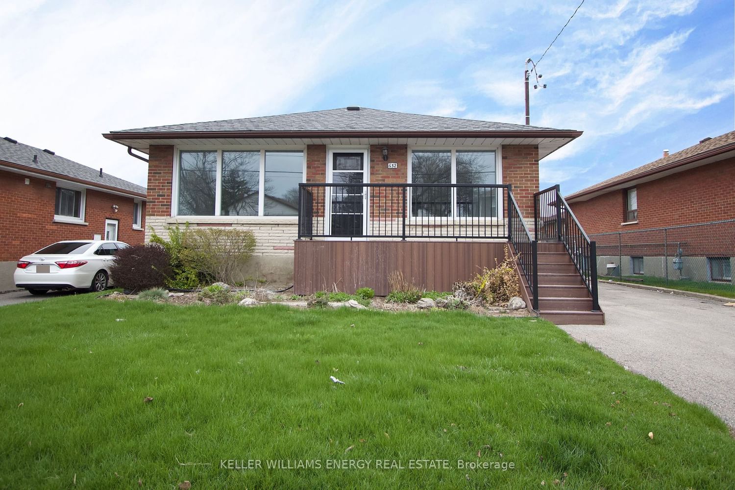 Detached House leased at Lower-632 Olive Avenue, Oshawa, Donevan, L1H 2R7 - MLS: E6084956