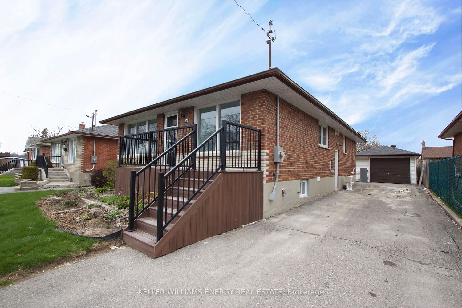 Detached House leased at Lower-632 Olive Avenue, Oshawa, Donevan, L1H 2R7 - MLS: E6084956