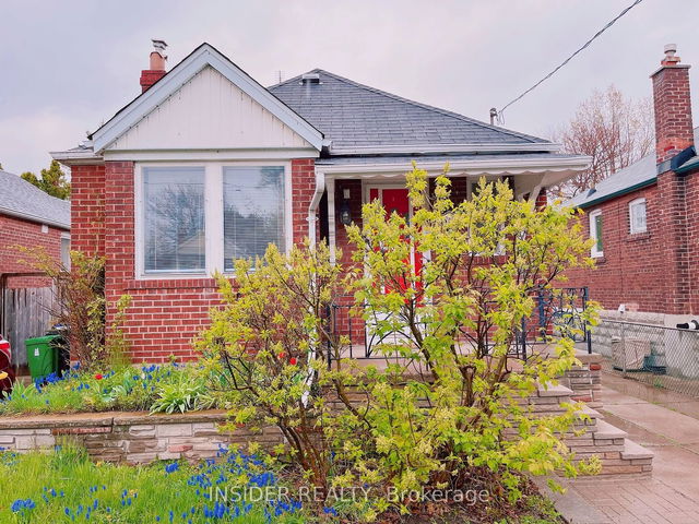 Lower - 612 Mortimer Avenue