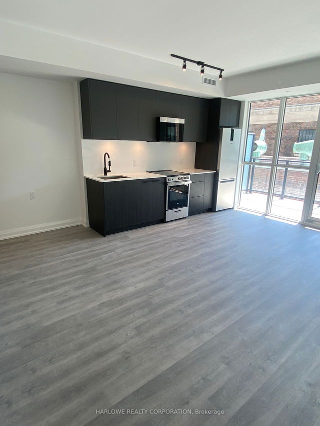 302 - 2369 Danforth Avenue
