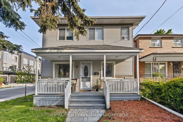 123 Denton Avenue