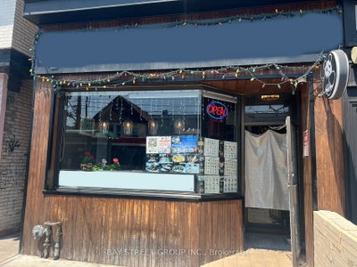 Sale Of Business sold at 1024 Gerrard Street, Toronto, Ontario, M4M 1Z5 - Blake-Jones - MLS: E6091036