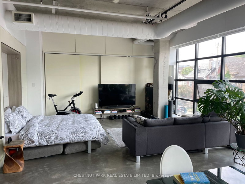 218 - 68 Broadview Ave, Toronto, M4M 2E6 | Image 3