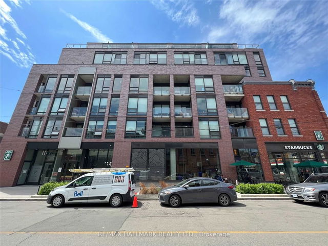 221 - 246 Logan Avenue