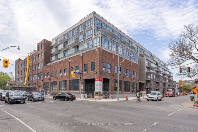 121 - 150 Logan Avenue