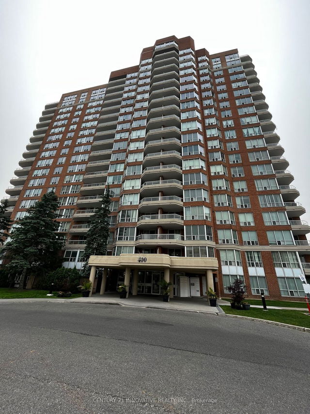 1412 - 400 Mclevin Avenue