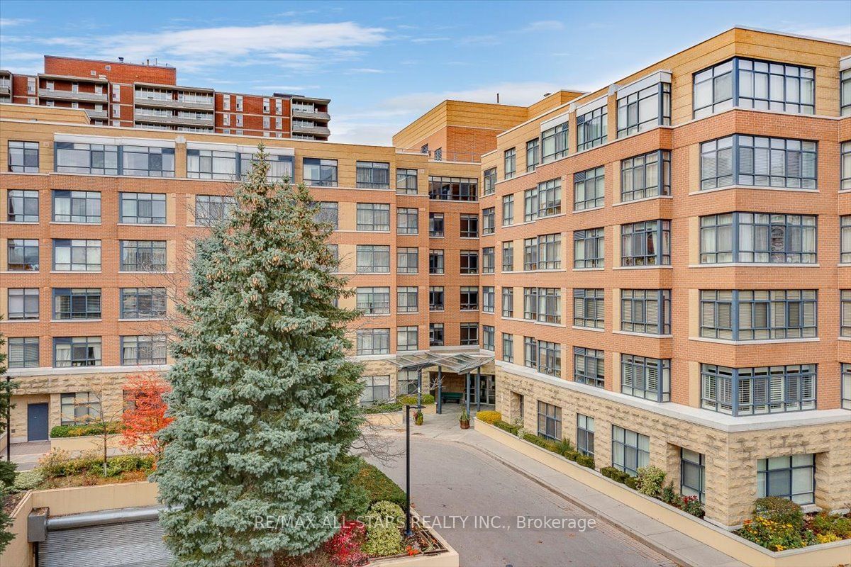 Condo sold at 413-115 Bonis Avenue, Toronto, Tam O'Shanter-Sullivan, M1T 3K9 - MLS: E6099788