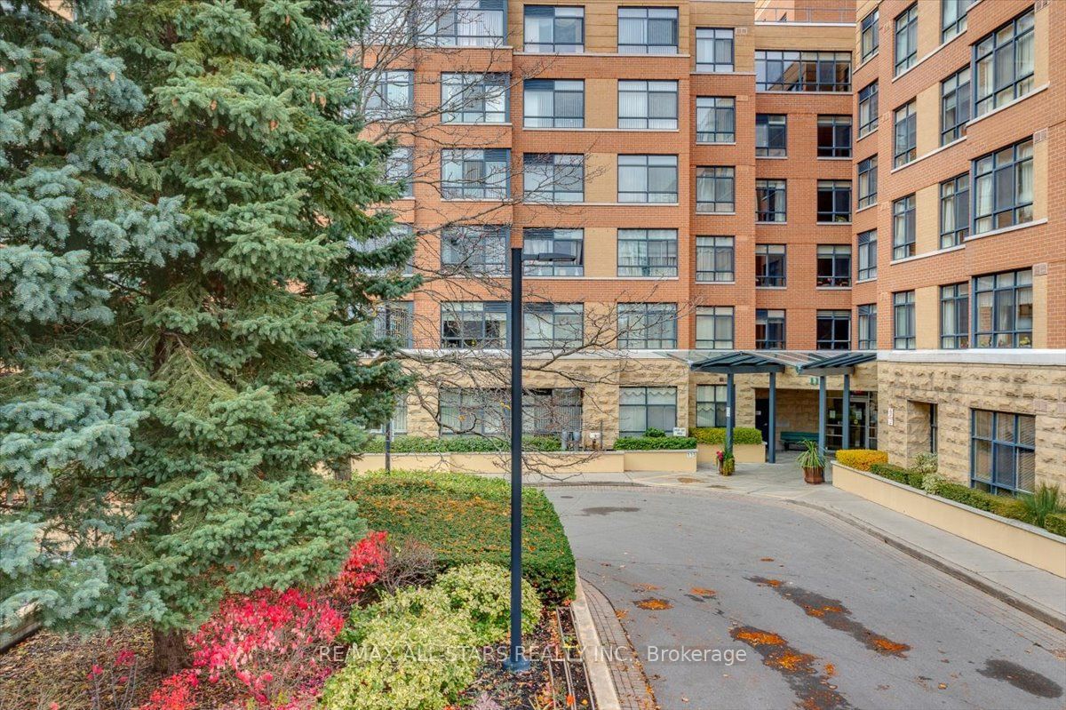 Condo sold at 413-115 Bonis Avenue, Toronto, Tam O'Shanter-Sullivan, M1T 3K9 - MLS: E6099788