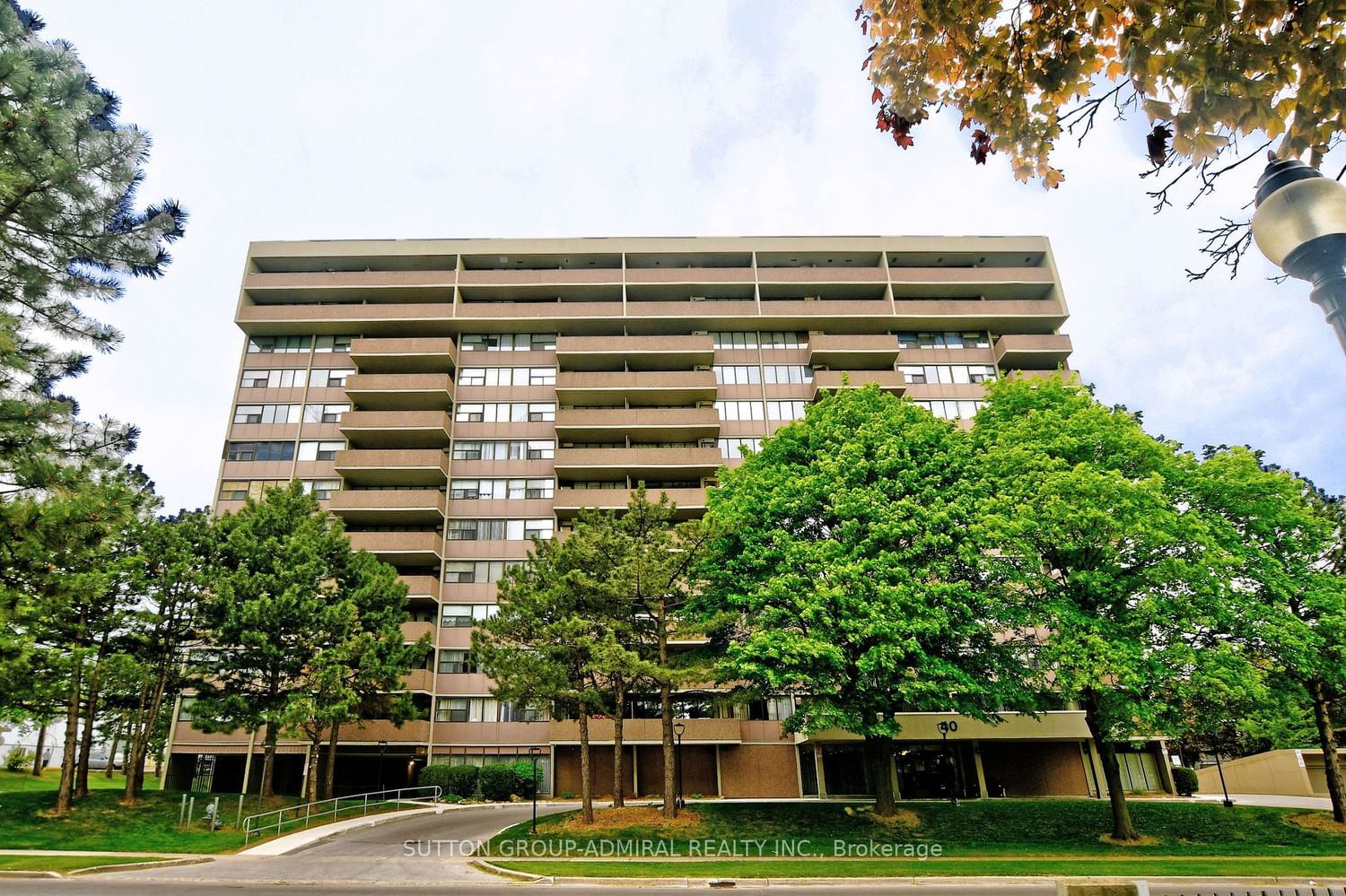 Condo sold at 707-40 Bay Mills Boulevard, Toronto, Tam O'Shanter-Sullivan, M1T 3P5 - MLS: E6102312